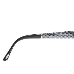 Pre Owned Chopard Blue Acetate SCH 994 Gradient Aviator Sunglasses