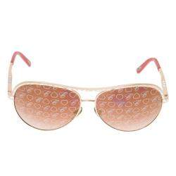 Chopard Rose Gold SCH 8070 Special Edition Aviators