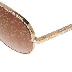 Chopard Rose Gold SCH 8070 Special Edition Aviators