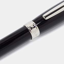 Chopard Black Resin Allegro Ballpoint Pen