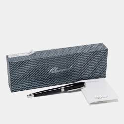 Chopard Black Resin Allegro Ballpoint Pen