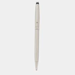 Chopard San Marco Resin Silver Tone Ballpoint Pen Chopard TLC