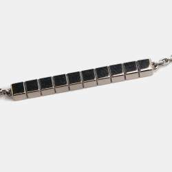 Chopard Ice Cube 18k White Gold Bracelet