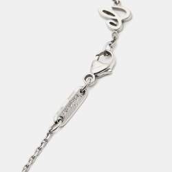 Chopard Ice Cube 18k White Gold Bracelet