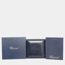 Chopard 18K Rose Gold and DiamondHappy Dreams Bracelet