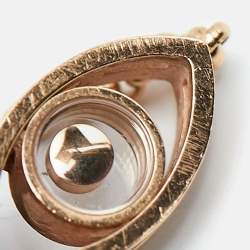 Chopard Happy Diamonds 18k Rose Gold Bracelet