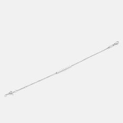 Chopard Ice Cube 18k White Gold  Bracelet