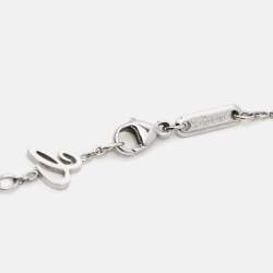 Chopard Ice Cube 18k White Gold  Bracelet