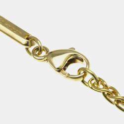 مملوكة مسبقًا Chopard Happy Diamond  18K Yellow Gold  Pendant Necklace