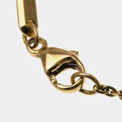 Pre Owned قلادة شوبارد هابي دياموند هارت ذهب وردي عيار 18 بدلاية ألماس