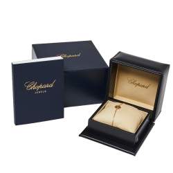 Pre Owned Chopard Chopardissimo 18K Rose Gold Bracelet