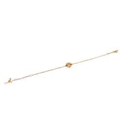 Pre Owned Chopard Chopardissimo 18K Rose Gold Bracelet