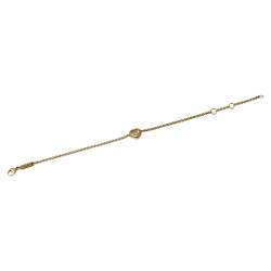 Chopard Happy Diamonds 18K Yellow Gold Bracelet