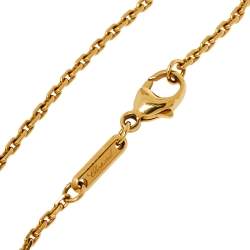 Chopard Happy Diamonds Heart Motif 18K Yellow Gold Bracelet