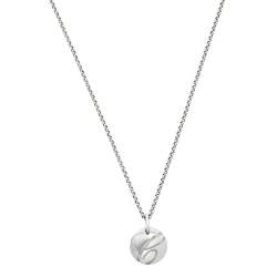 Pre Owned Chopard Chopardissimo 18K White Gold Pendant Necklace