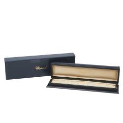 Pre Owned Chopard Happy Diamonds Icons 18K Rose Gold Diamond Bracelet