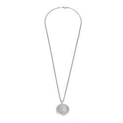 Pre Owned Chopard Happy Diamonds Icon Pendant Necklace