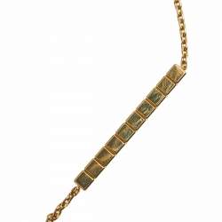 Chopard Ice Cube 18K Yellow Gold Bracelet