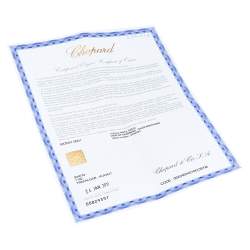 Chopard Chopardissimo 18k Rose Gold Earrings