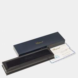 Pre Owned Chopard Happy Diamonds Good Luck Charm Diamond 18K Rose Gold Bracelet