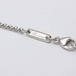 Chopard Happy Diamonds Heart 18K White Gold Diamond Necklace