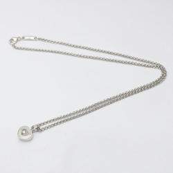 Chopard Happy Diamonds Heart 18K White Gold Diamond Necklace