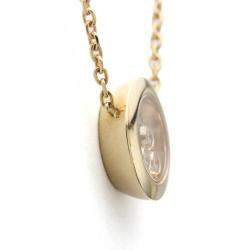 Chopard Happy Diamonds Icon 18K Rose Gold Diamond Necklace