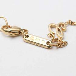 Chopard Happy Diamonds Icon 18K Rose Gold Diamond Necklace
