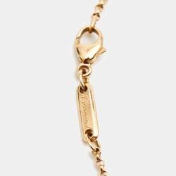 Chopard Happy Hearts Diamond 18k Rose Gold Bracelet