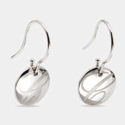 Chopard Chopardissimo 18k White Gold Earrings