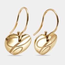 Chopard Chopardissimo 18k Rose Gold Earrings