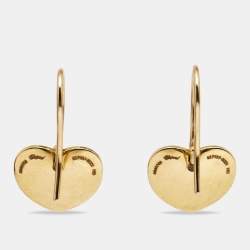 Chopard Chopardissimo 18k Rose Gold Earrings