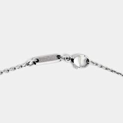 Chopard Happy Diamonds 18k White Gold Pendant Necklace