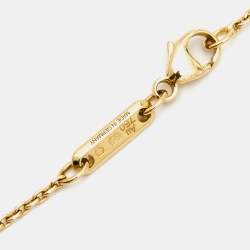 Chopard Happy Diamonds Icon 18k Yellow Gold Bracelet