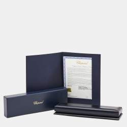 Chopard Happy Diamonds Icon 18k Yellow Gold Bracelet