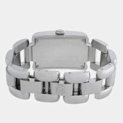 Chopard La Strada Geneve Stainless Steel Blue Dial Quartz Ladies Watch 24 mm