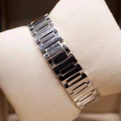 Chopard MOP 18K Rose Gold Stainless Steel Imperiale Quartz Women's Wristwatch 28 mm