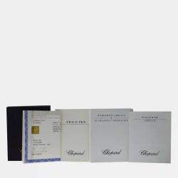 Pre Owned Chopard Two O Ten 8464 Quartz Stainless Steel Women's Wristwatch 34 mm