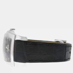 Pre Owned Chopard Two O Ten 8464 Quartz Stainless Steel Women's Wristwatch 34 mm