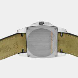 Pre Owned Chopard Two O Ten 8464 Quartz Stainless Steel Women's Wristwatch 34 mm