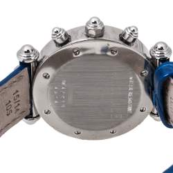 Pre Owned Chopard White Stainless Steel Imperiale 38/8389 Women's Wristwatch 32 mm