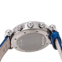 Pre Owned Chopard White Stainless Steel Imperiale 38/8389 Women's Wristwatch 32 mm