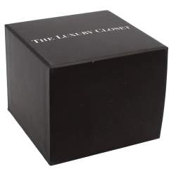 Pre Owned Chopard Black Ceramic Diamonds Happy Sport Limited Edition 28/8507 Women's Wristwatch 38 mm