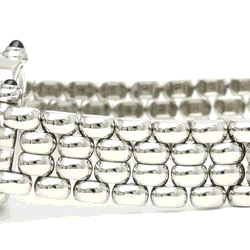 Chopard Pink shell Diamonds Stainless Steel Happy Sport 27/8250-23 Quartz Women's Wristwatch 26 mm