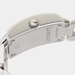 Chopard Blue Stainless Steel La Strada 8357 Women's Wristwatch 23 x 34 mm