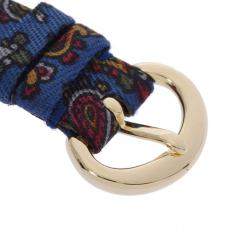Chopard White 18K Yellow Gold Casmir Women's Wristwatch 23 mm