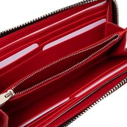 Christian Louboutin Multicolor Leather Panettone Wallet
