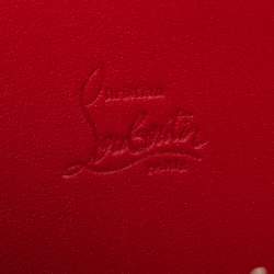 Christian Louboutin Multicolor Leather Panettone Wallet