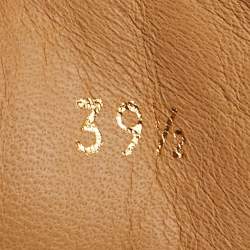 Pre Owned Christian Louboutin Black Suede Louis Junior Spikes Low Top Sneakers Size 39.5