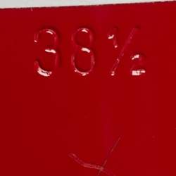 Pre Owned صندل كريستيان لوبوتان ماريزا جلد أسود مقاس 41